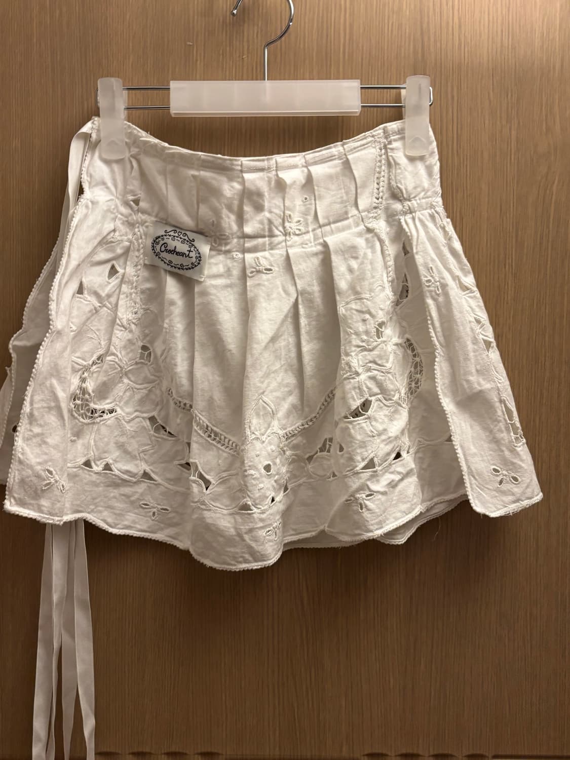 크로쉐안트 테이블 스커트  상품이미지1