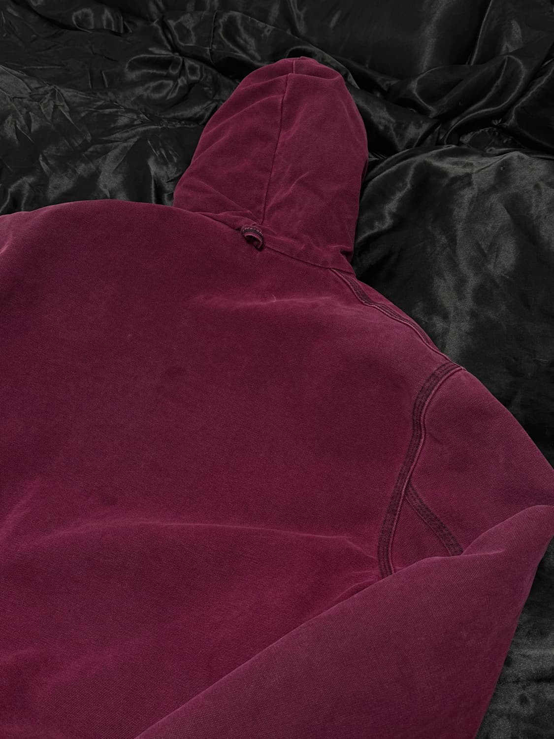 CARHARTT 칼하트 워커웨어 집업 후드 자켓 상품이미지7