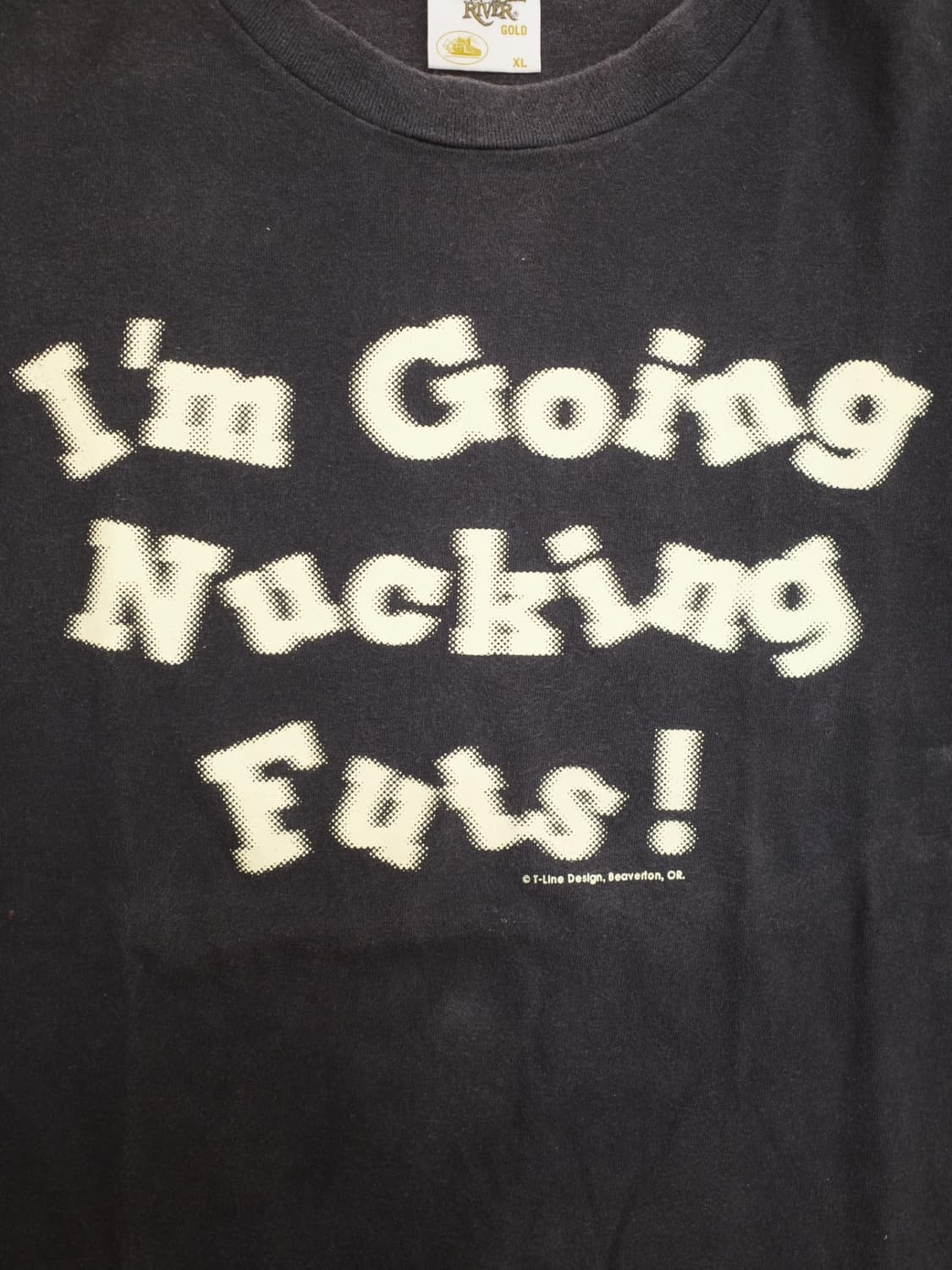 90’s 유머 티셔츠 상품이미지2