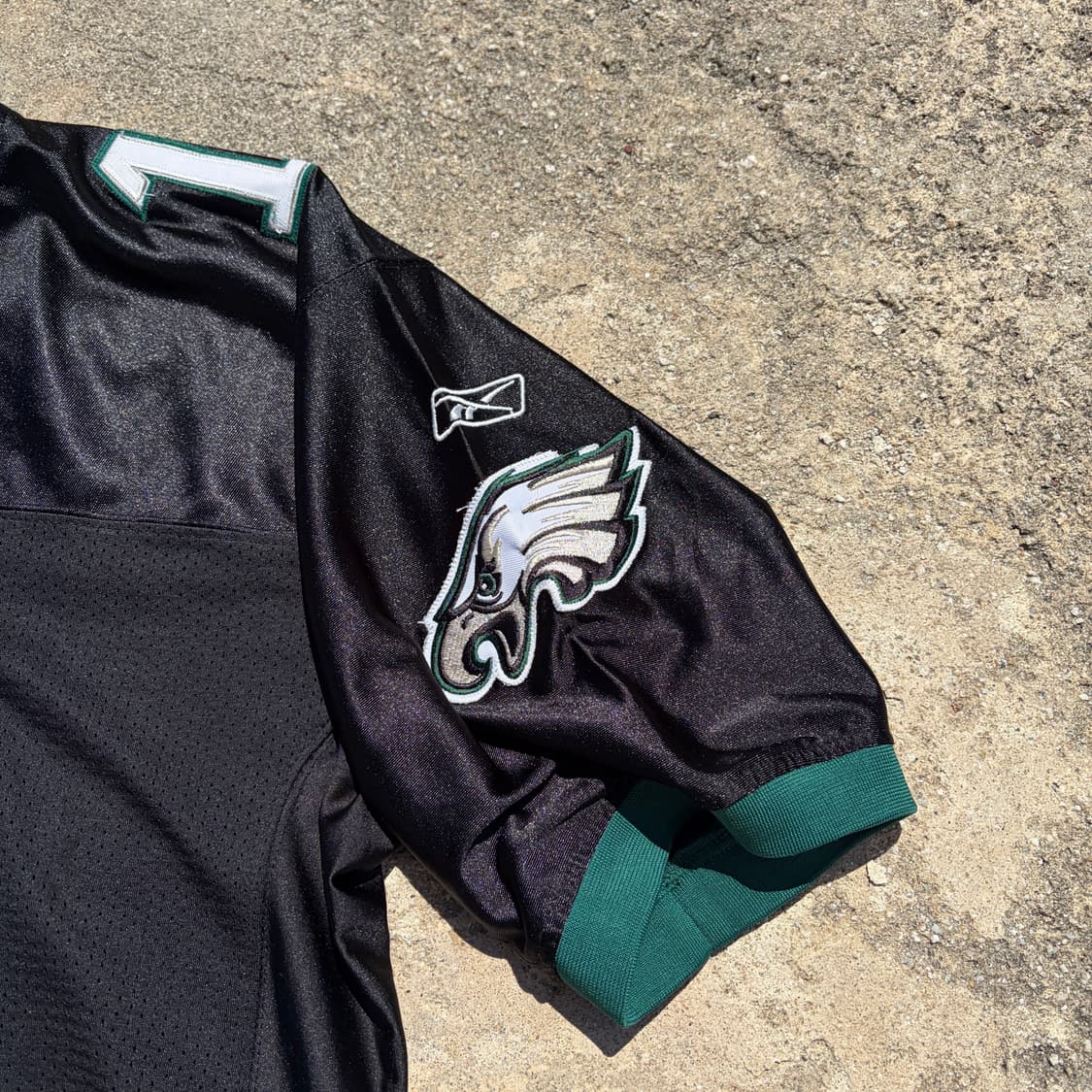 리복 NFL 필라델피아 이글스 빈티지 유니폼 져지 50 상품이미지7