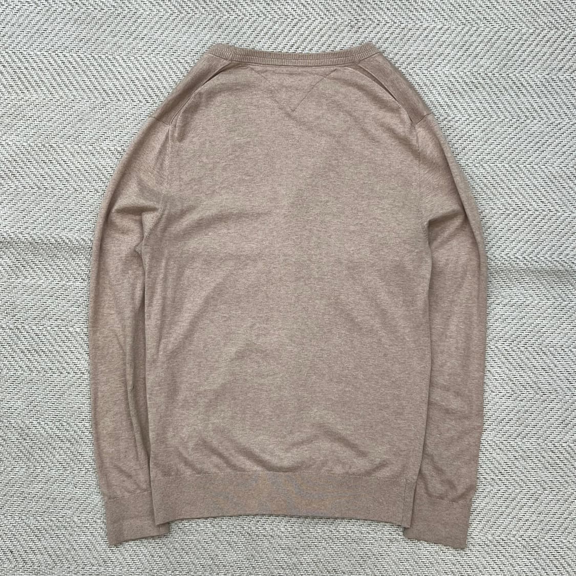 타미힐피거 베이직 가디건 r2757 상품이미지2