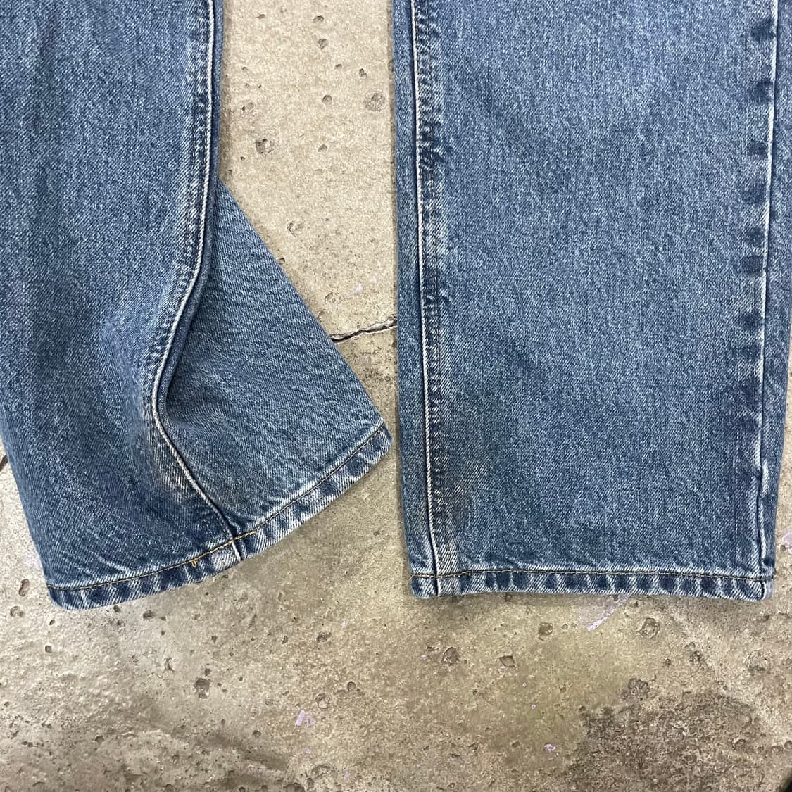 2013 칼하트 데님 팬츠 상품이미지8