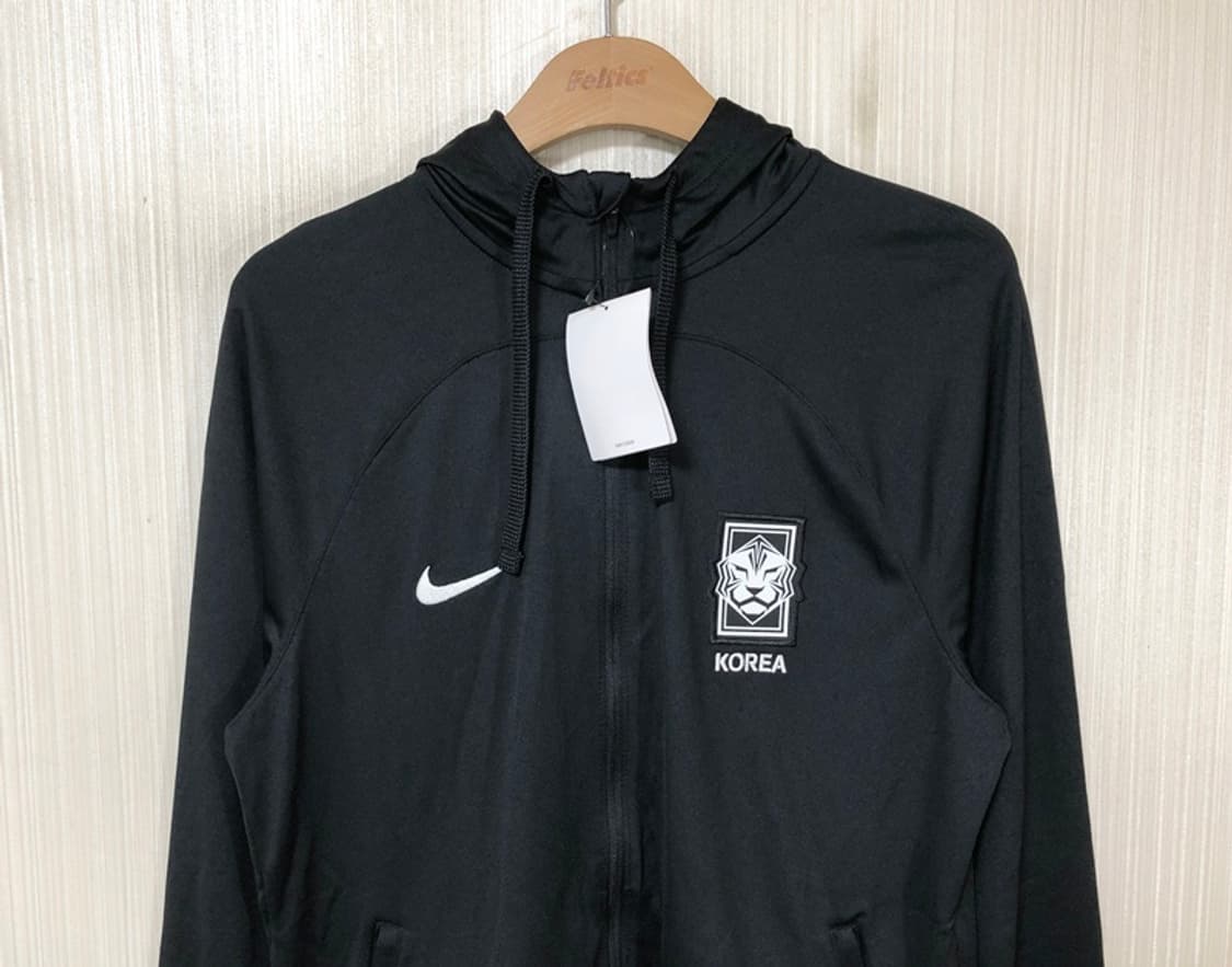 나이키 22-24 대한민국축구국대 트레블 후드집업 XL(95)우먼스 상품이미지2