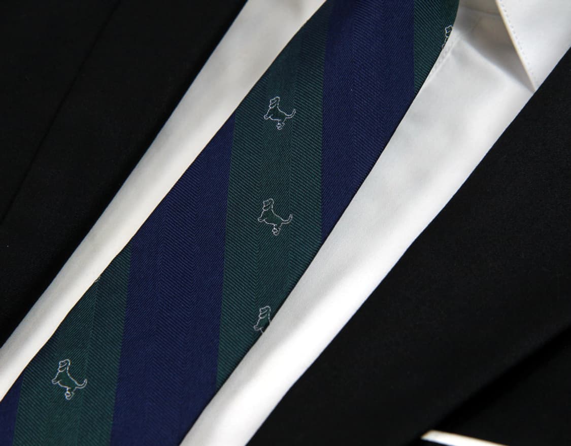 타미 힐피거 7cm A등급 신형 남자 명품 넥타이 상품이미지5