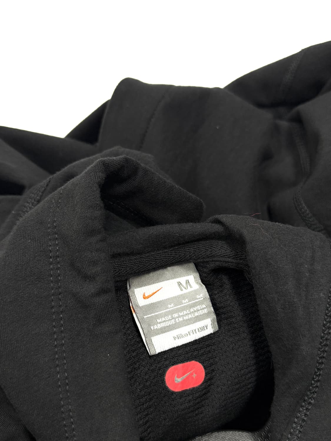 NikeFIT 드라이핏 후드 하프집업 트레이닝 자켓 상품이미지7