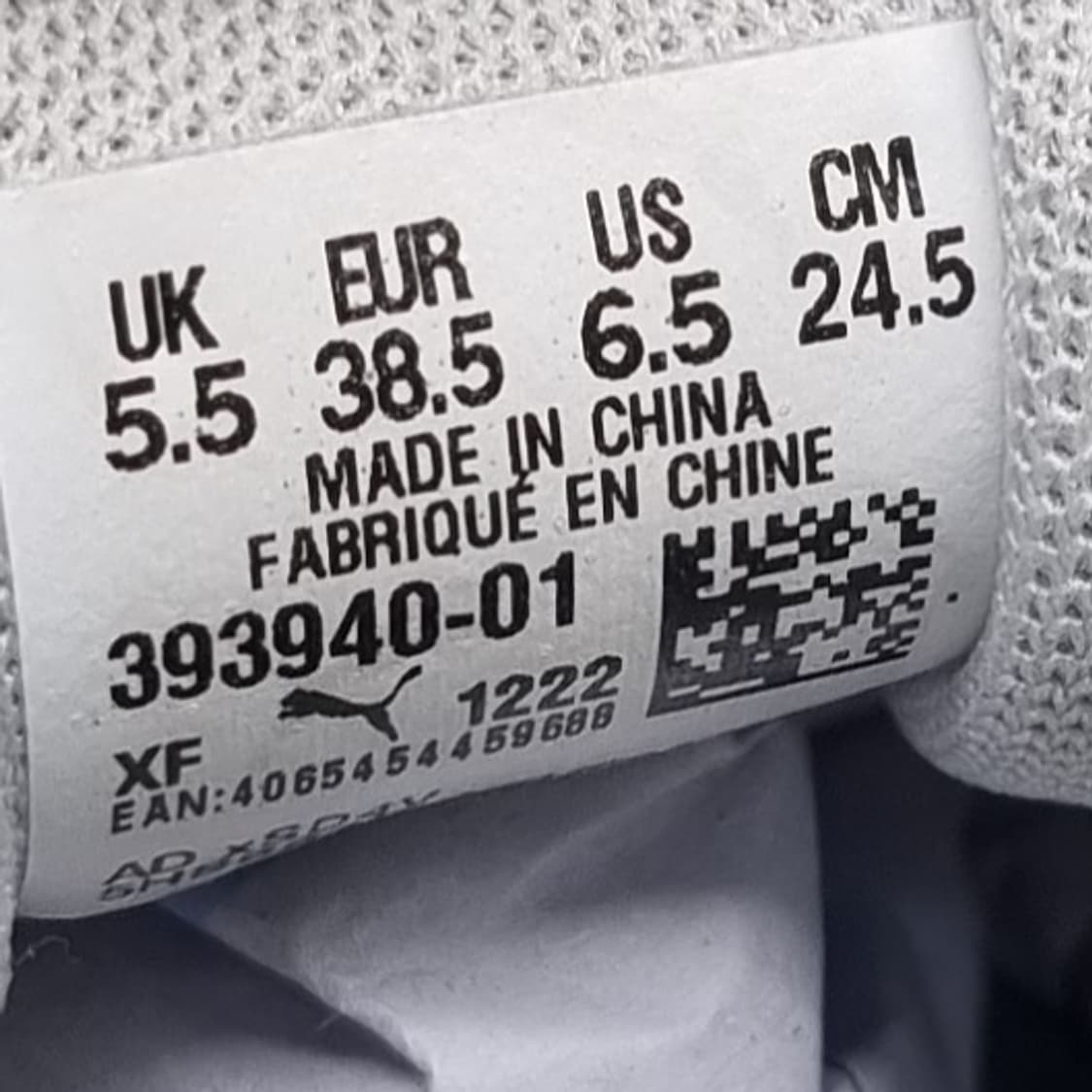 푸마 밀레니오 운동화245 상품이미지6