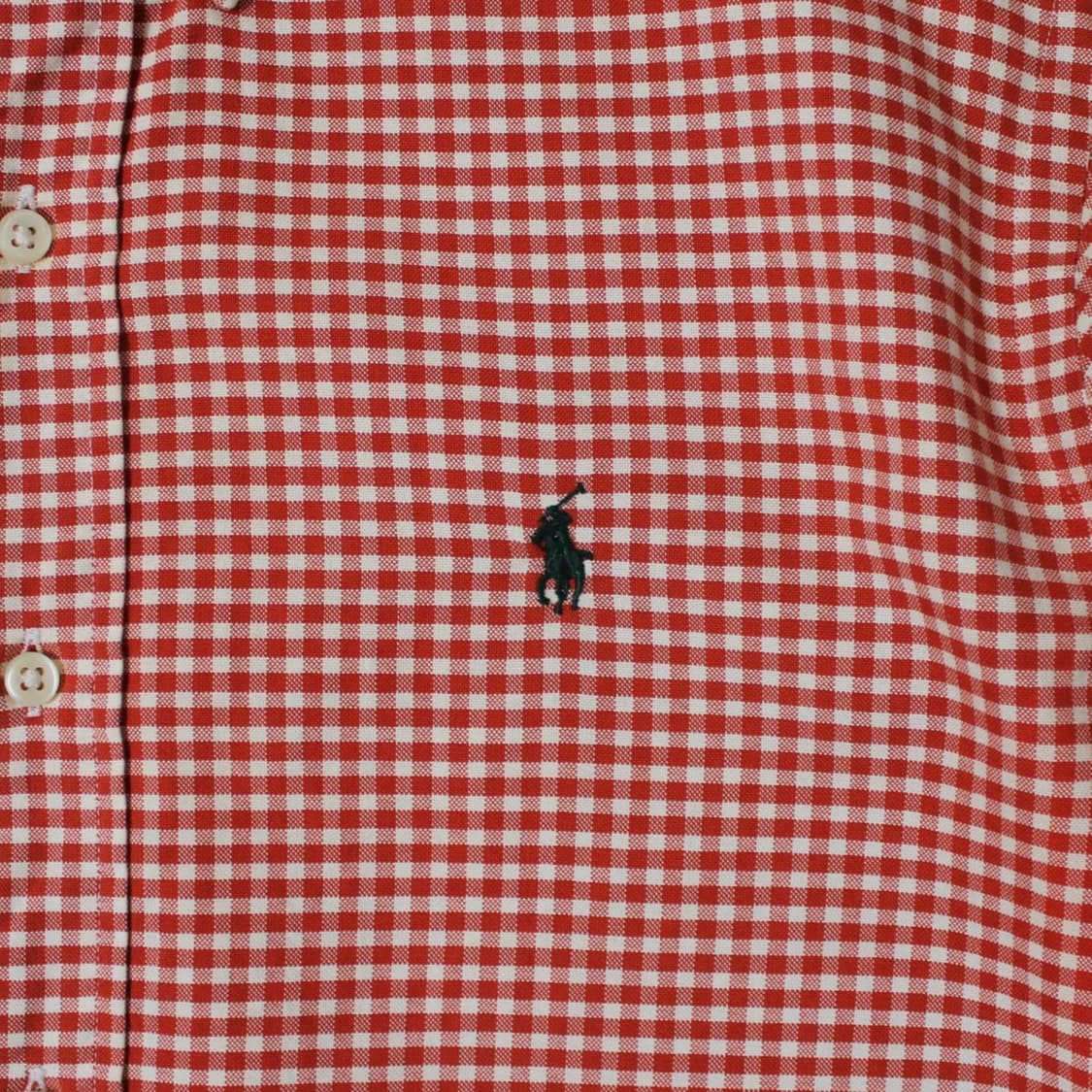 Polo 폴로 랄프로렌 깅엄 체크셔츠  상품이미지2