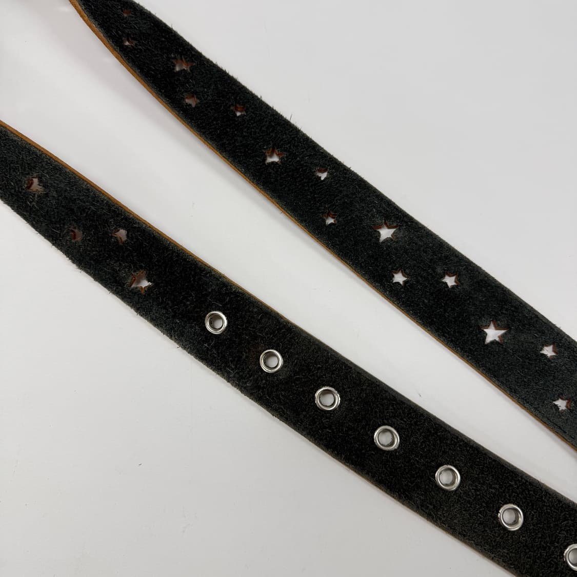 Beams Boy star punching belt 상품이미지3