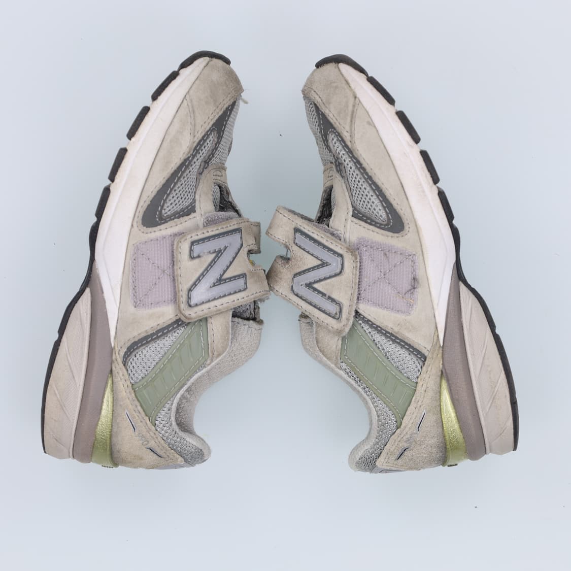 17.5CM 뉴발란스 키즈 스니커즈 0318H1 상품이미지4