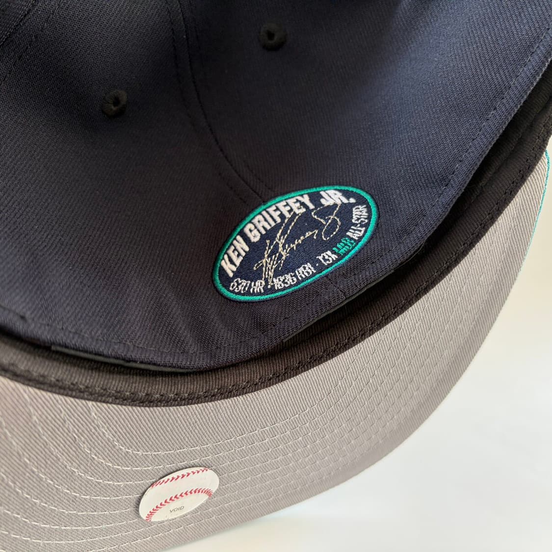 New Era 시애틀 Ken Griffey Jr 59FIFTY 상품이미지6
