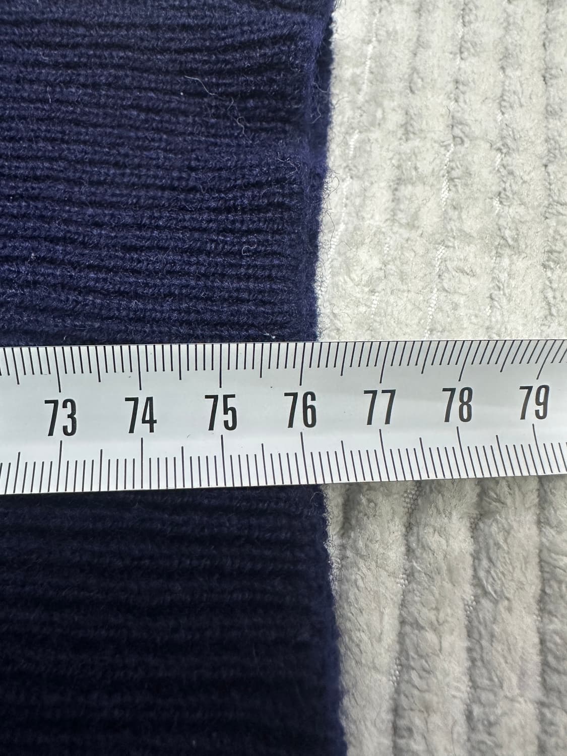 버버리 90s 니트 상품이미지7