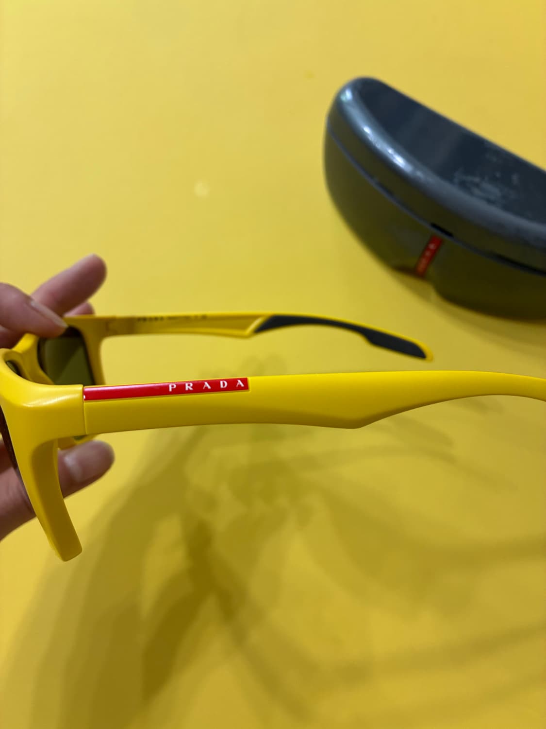 프라다 스포츠 Prada Linea Rossa 선글라스  상품이미지4