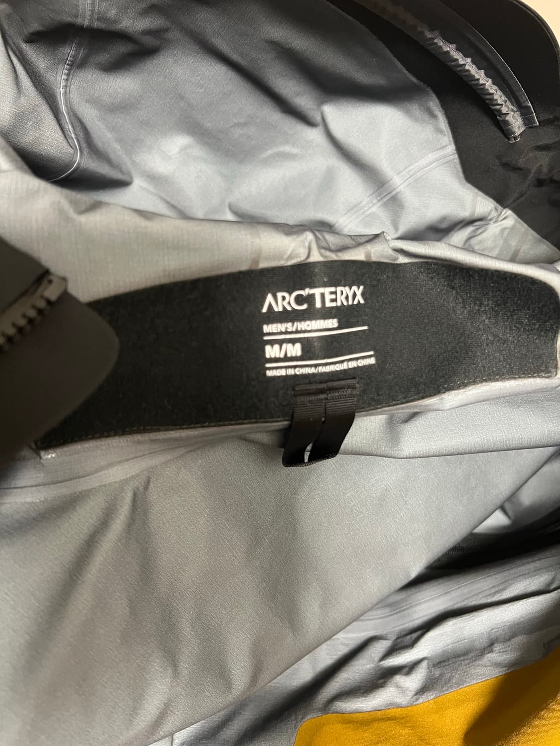 아크테릭스 알파sv  24k   m사이즈 상품이미지6