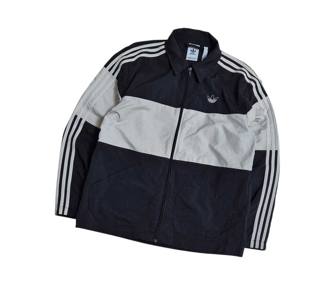 아디다스 유로파 코치자켓 바람막이 상품이미지1