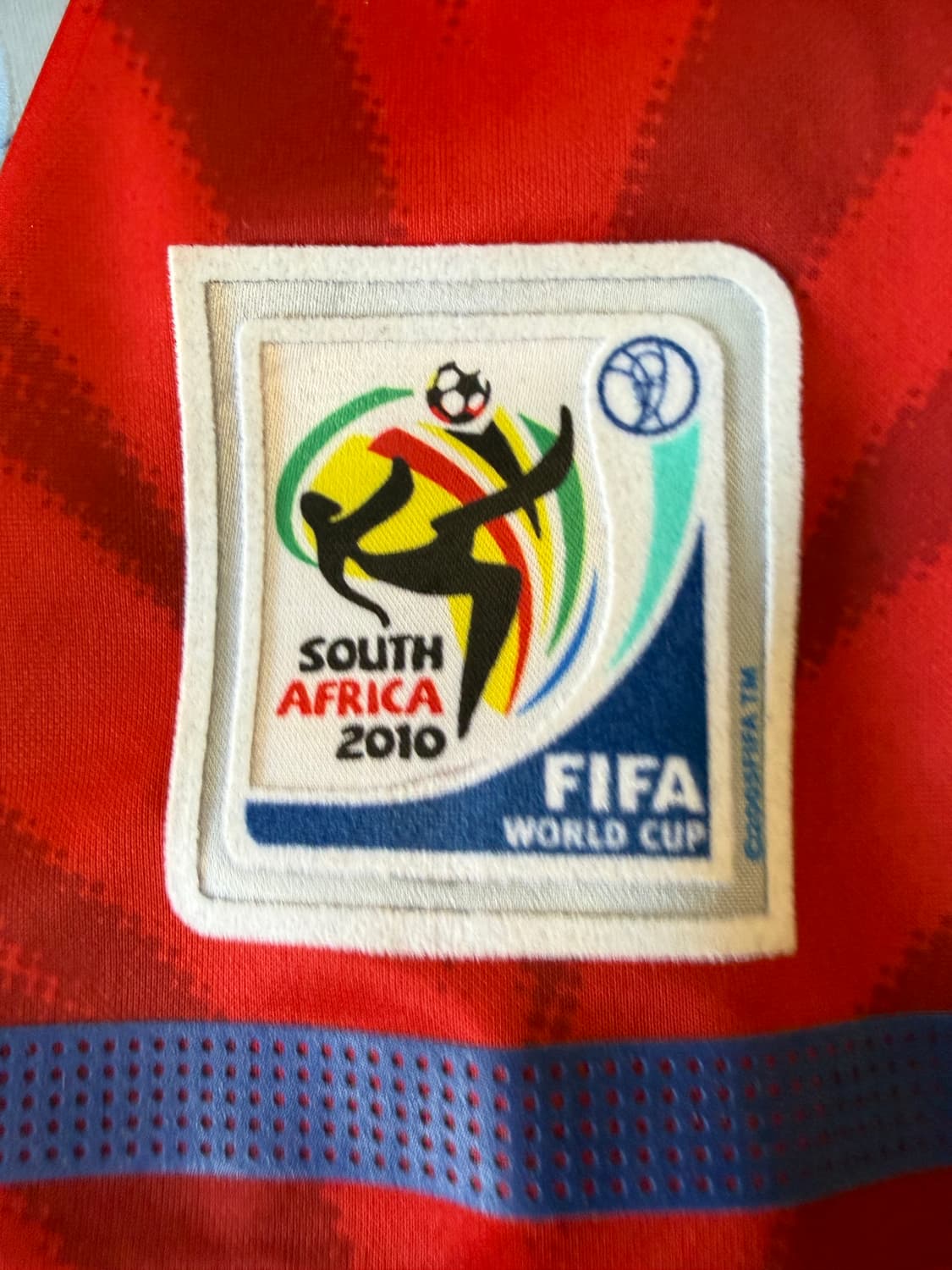 [L/100]2010 대한민국 국대 홈 박지성 유니폼378601-611 상품이미지4