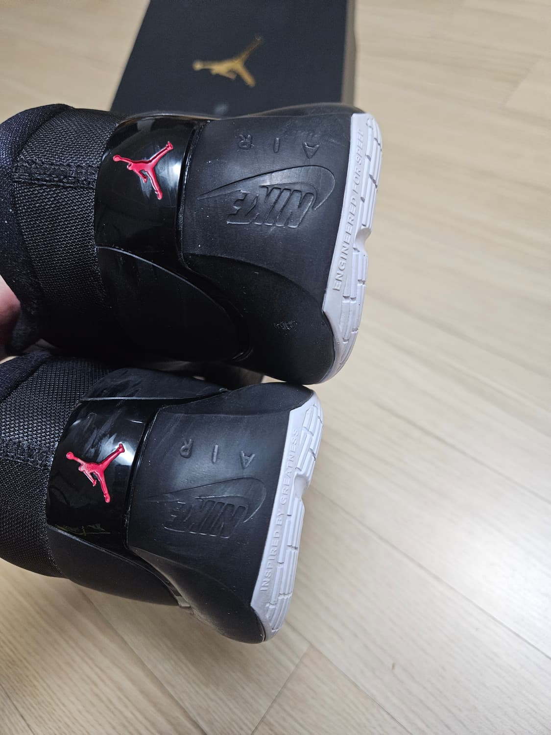 조던 줌 세퍼레이트 농구화 290 상품이미지8