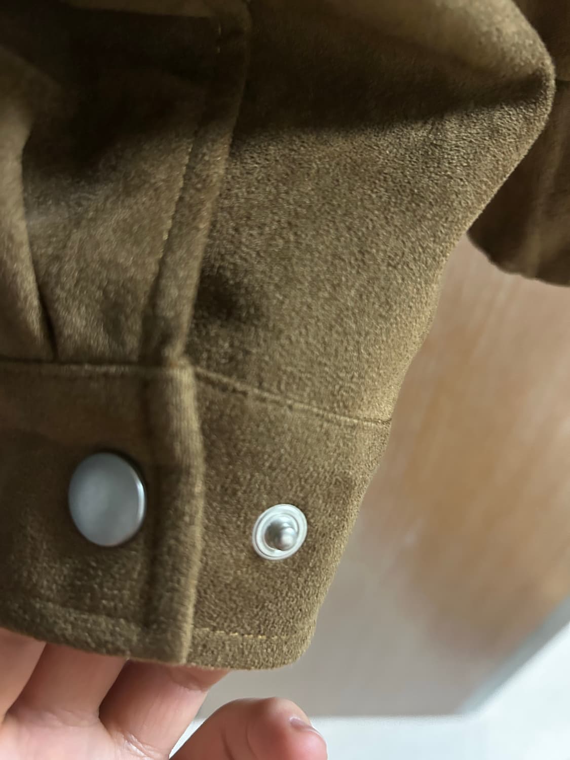 스웨이드자켓 상품이미지4