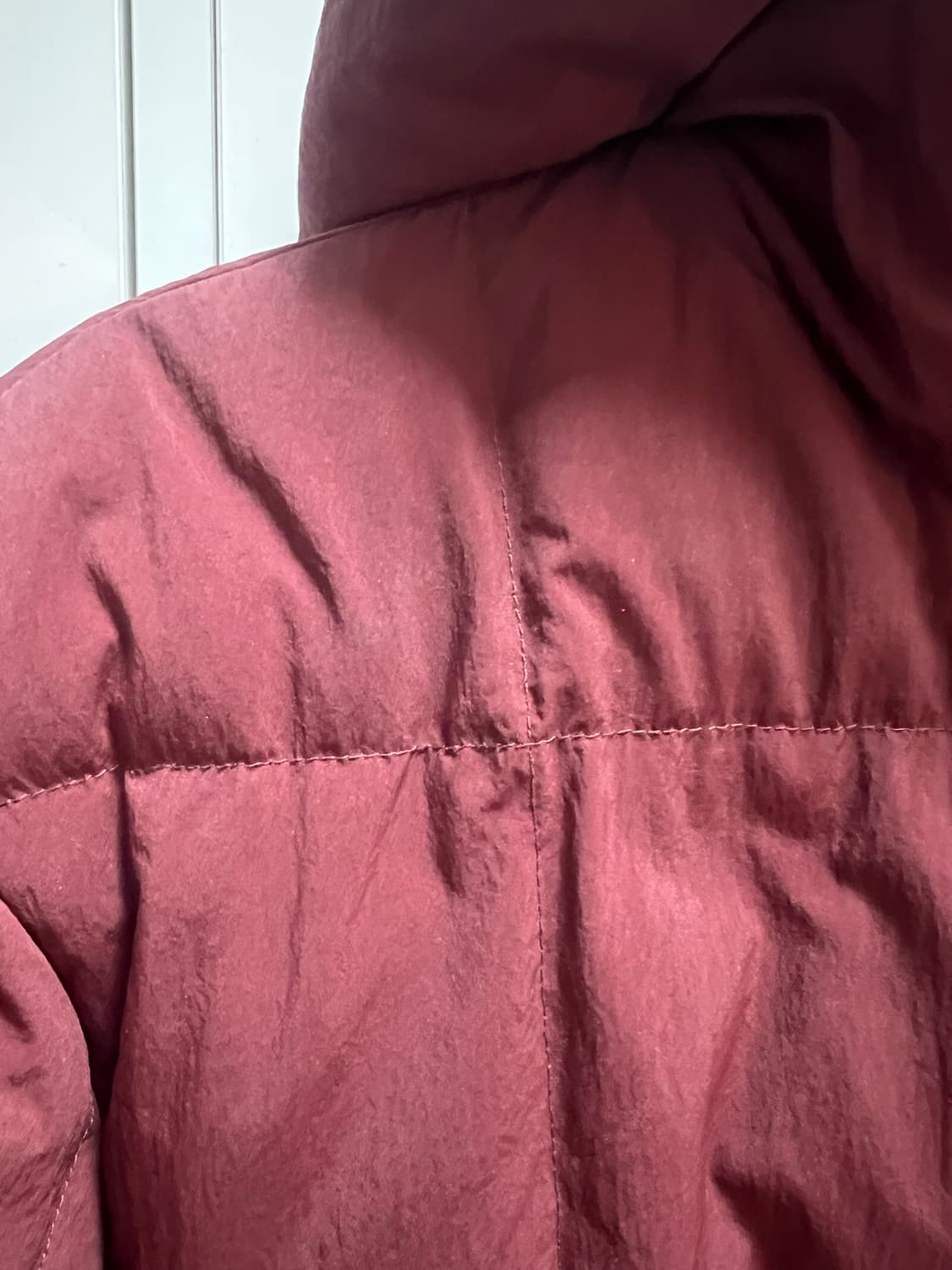 테켓 파파스파카 버건디 상품이미지3