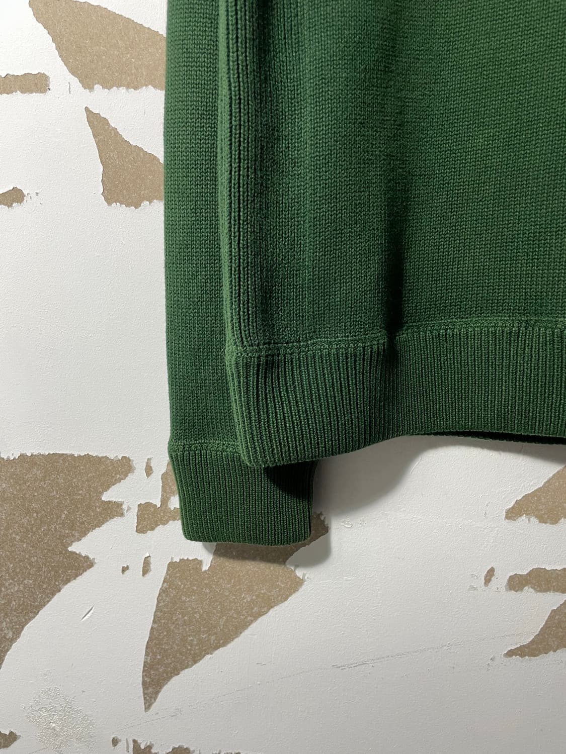 폴로랄프로렌 쿼터 집업 니트 상품이미지4