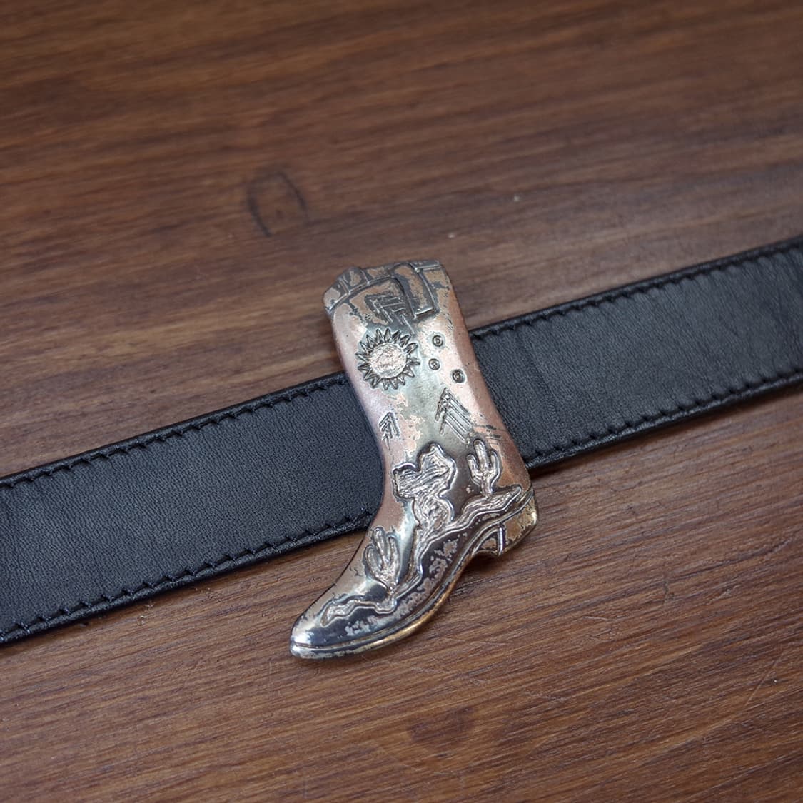 Justin Western Belt 상품이미지8