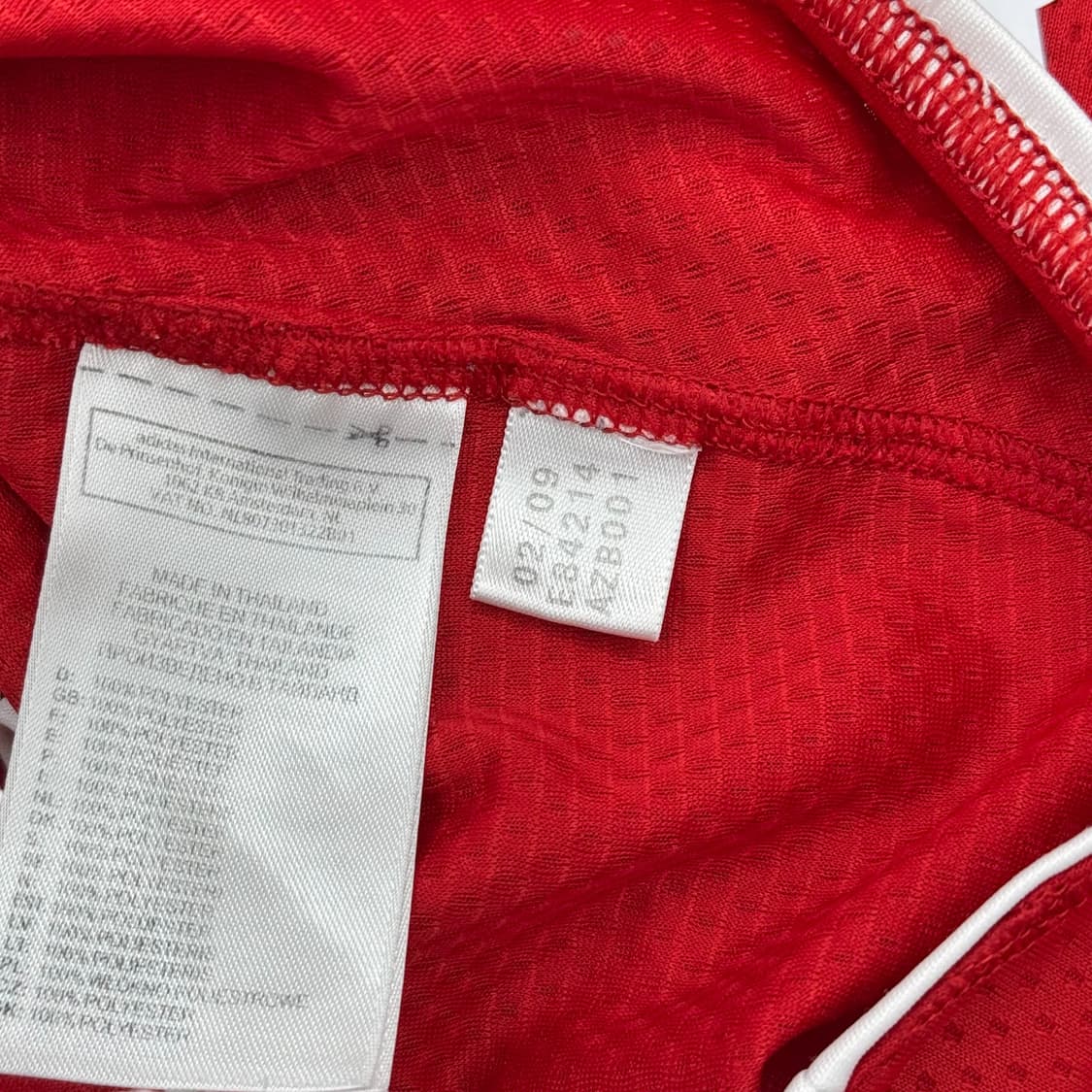 09-10 바이에른 뮌헨 홈 No.7 프랑크 리베리 상품이미지9