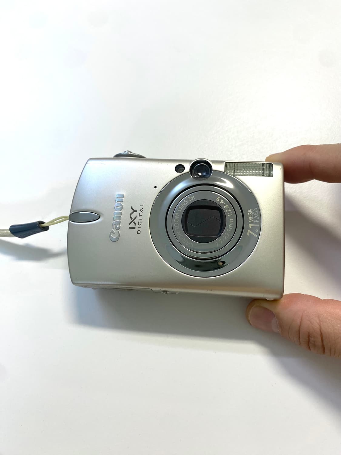 캐논 익서스 IXUS 750 디지털 카메라 (IXY 700) 상품이미지1