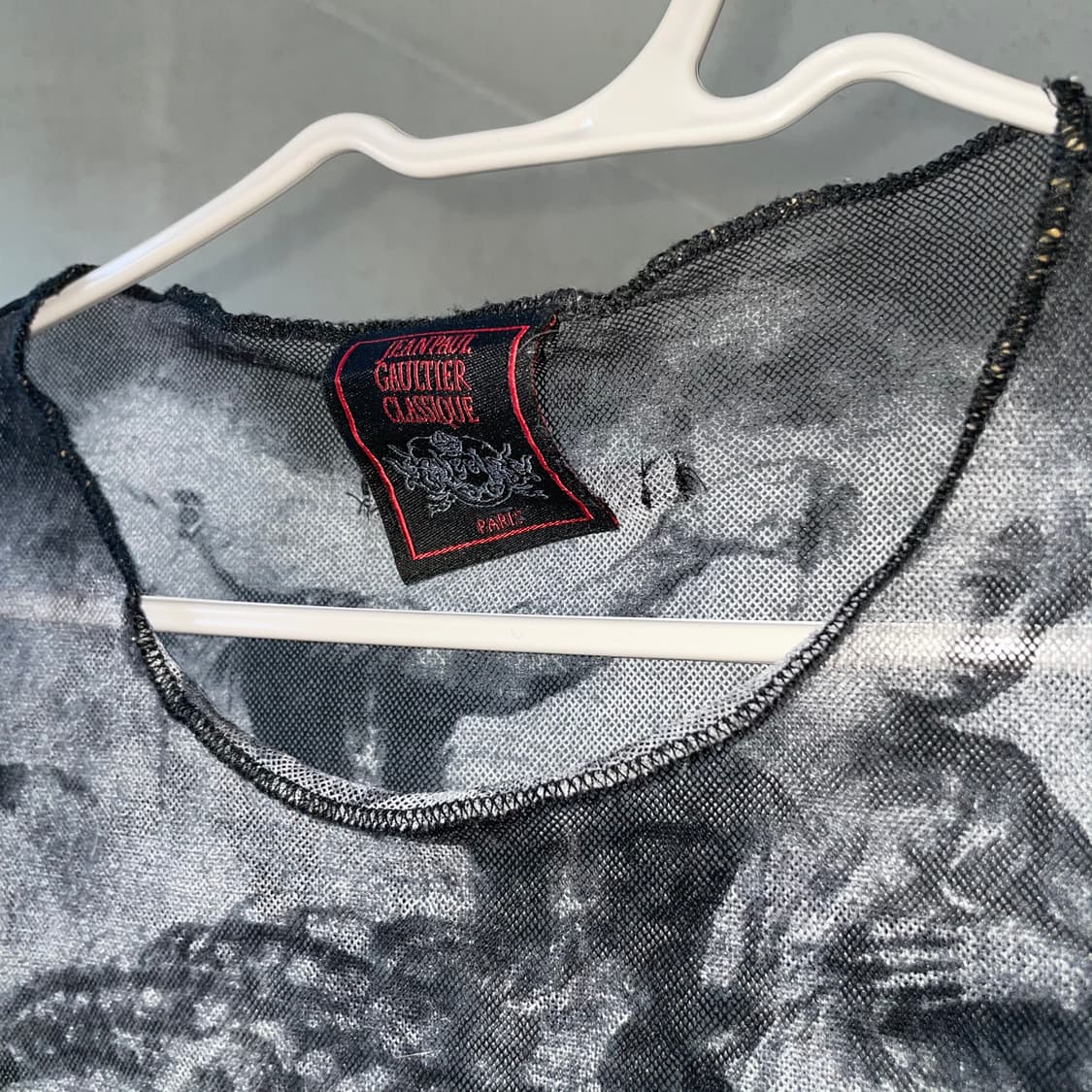 Full printing mesh top 상품이미지4