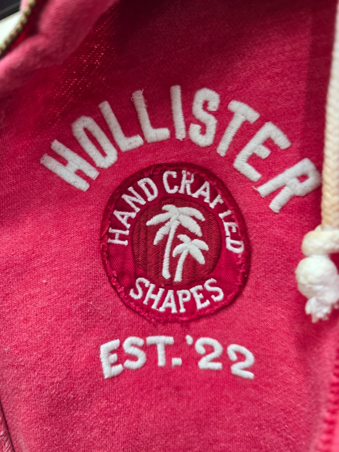 홀리스터 후드집업  상품이미지4