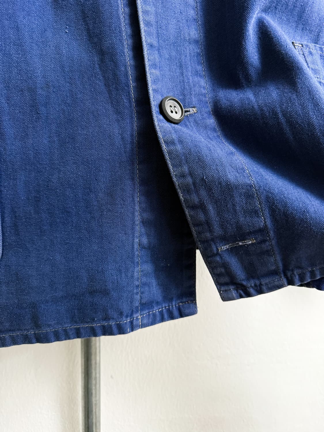 70s-80s BAUMWOLLE SANFOR French Jacket 상품이미지6