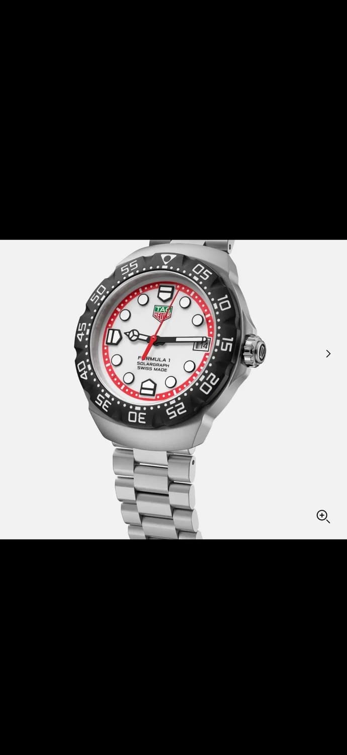 태그호이어 포뮬러 1 솔라 삽니다 상품이미지1