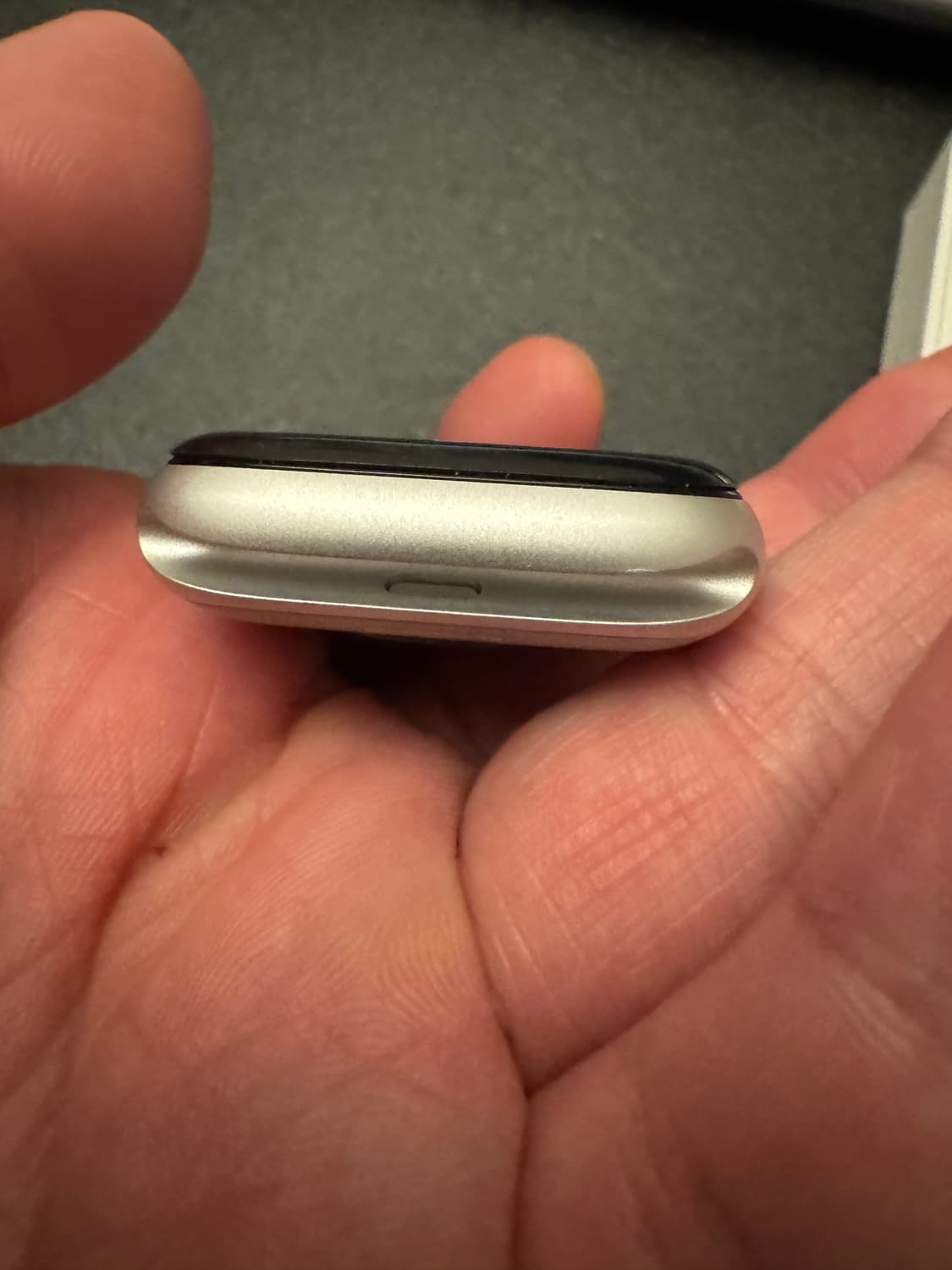 애플워치 SE2 GPS 44mm 실버 새상품급 상품이미지6