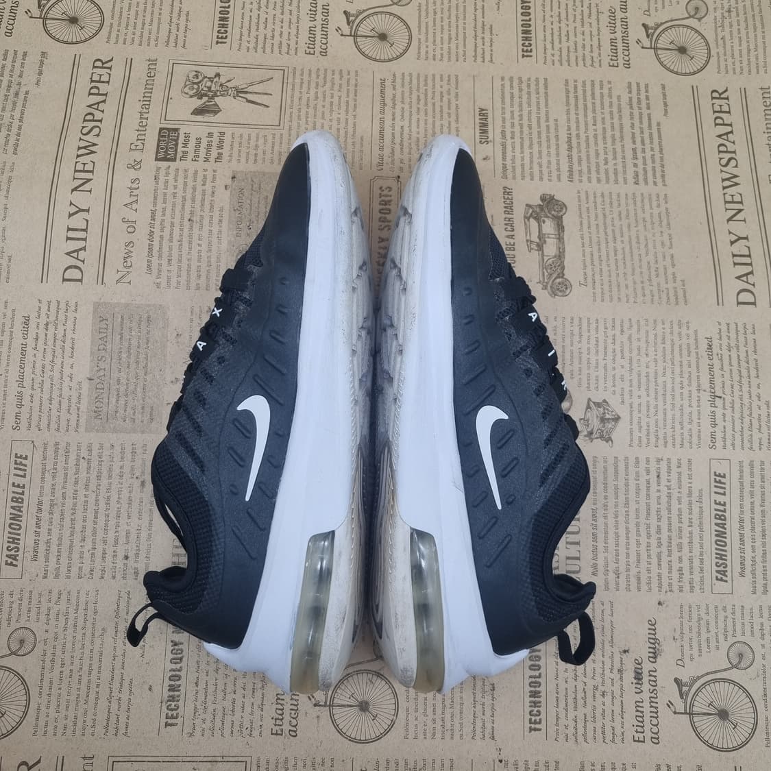 나이키 에어맥스 엑시스 여성운동화245 상품이미지5