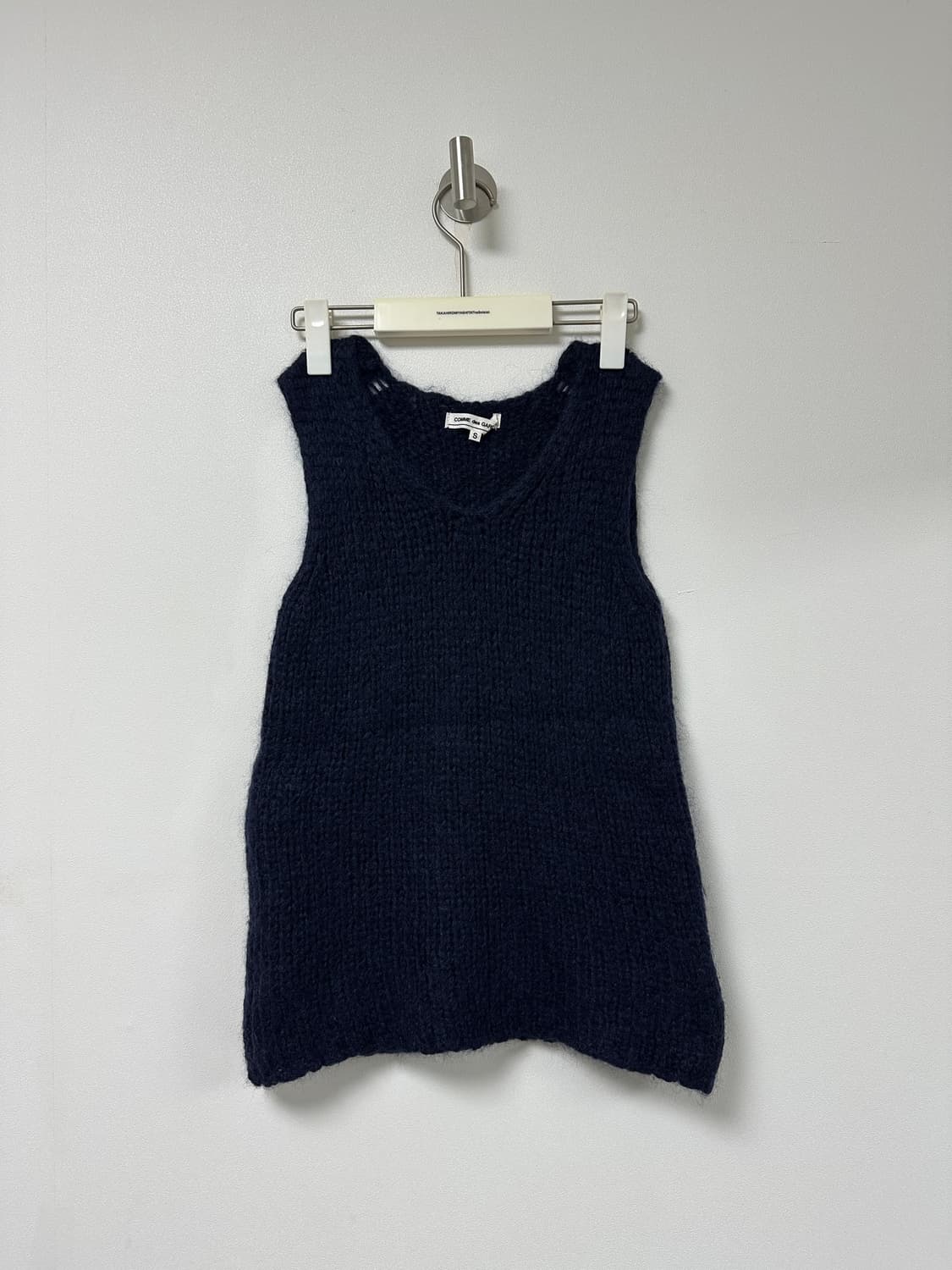 [꼼데가르송] Comme des garcons sleeveless 상품이미지1