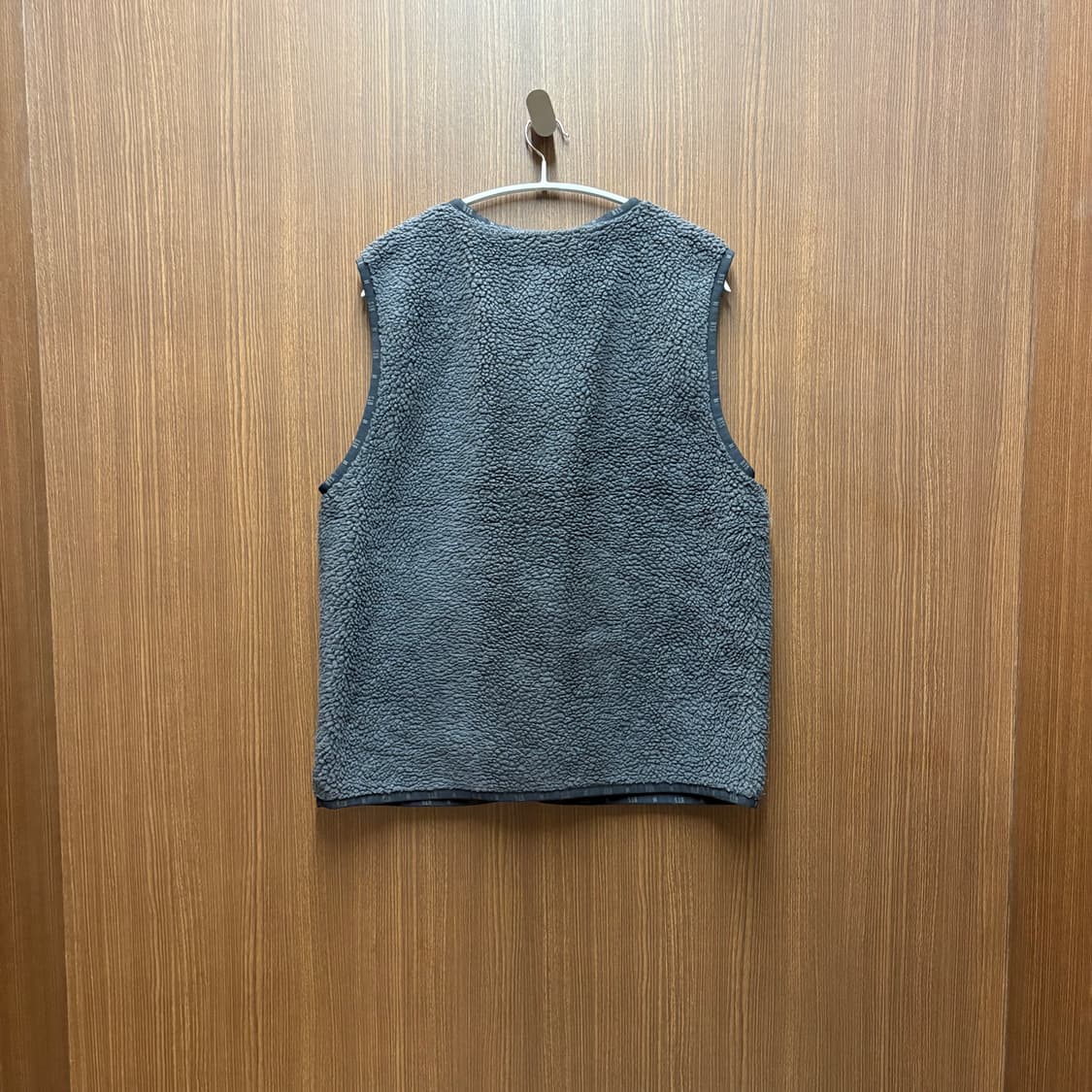 BTS 후리스 조끼 상품이미지4