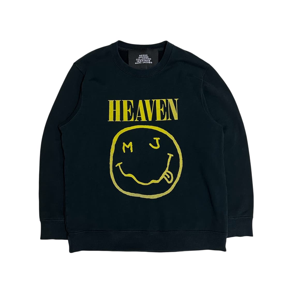 [XS] 마크제이콥스 부틀렉  리덕스 맨투맨 상품이미지1