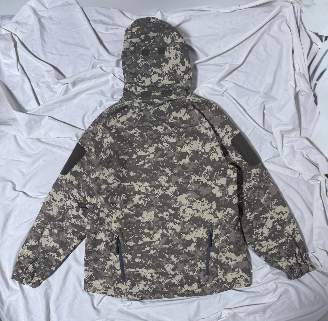 밀리터리 택티컬 후드 자켓 상품이미지2