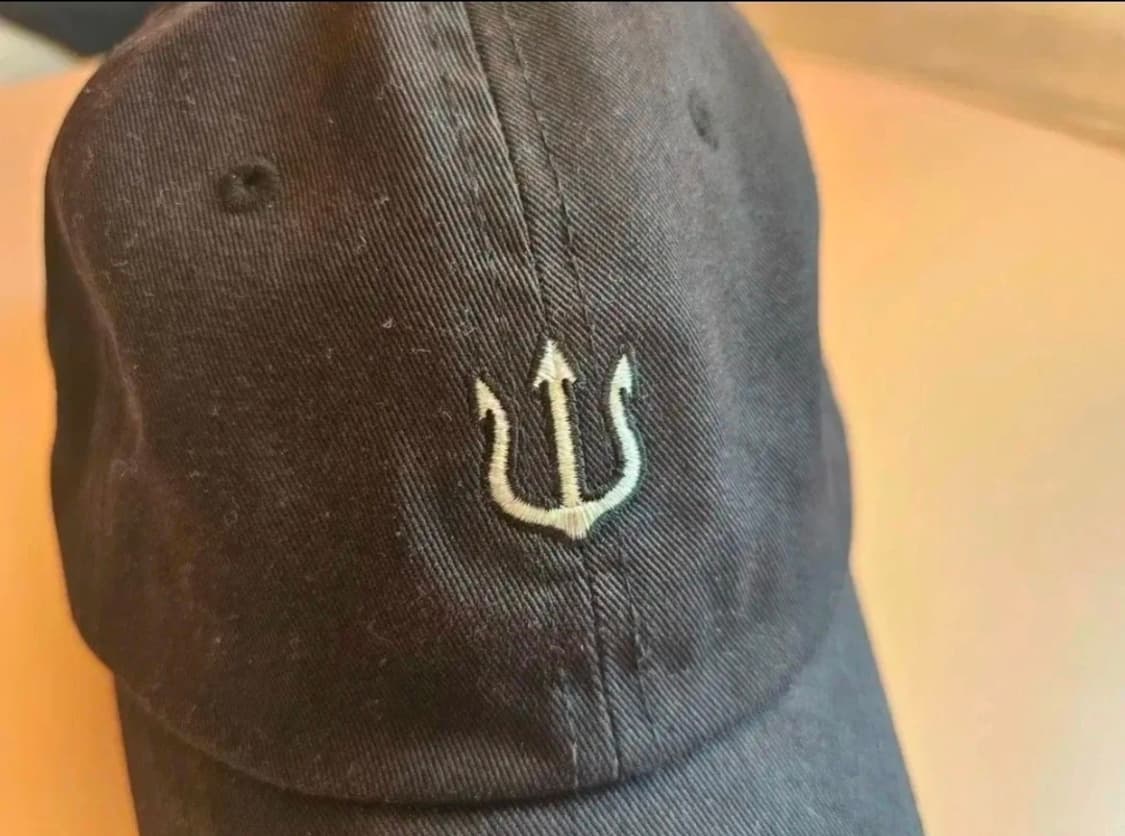 베루툼 야구모자 볼캡 실버에디션 메탈탭 상품이미지2