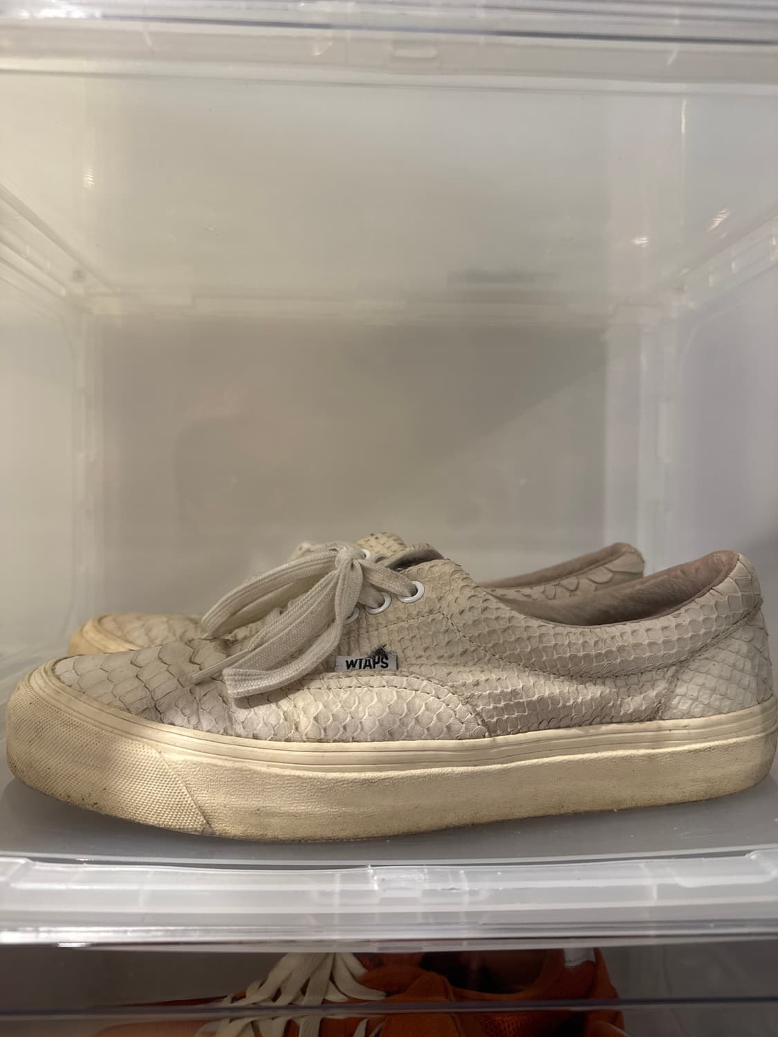 265 반스 wtaps 더블탭스 상품이미지1