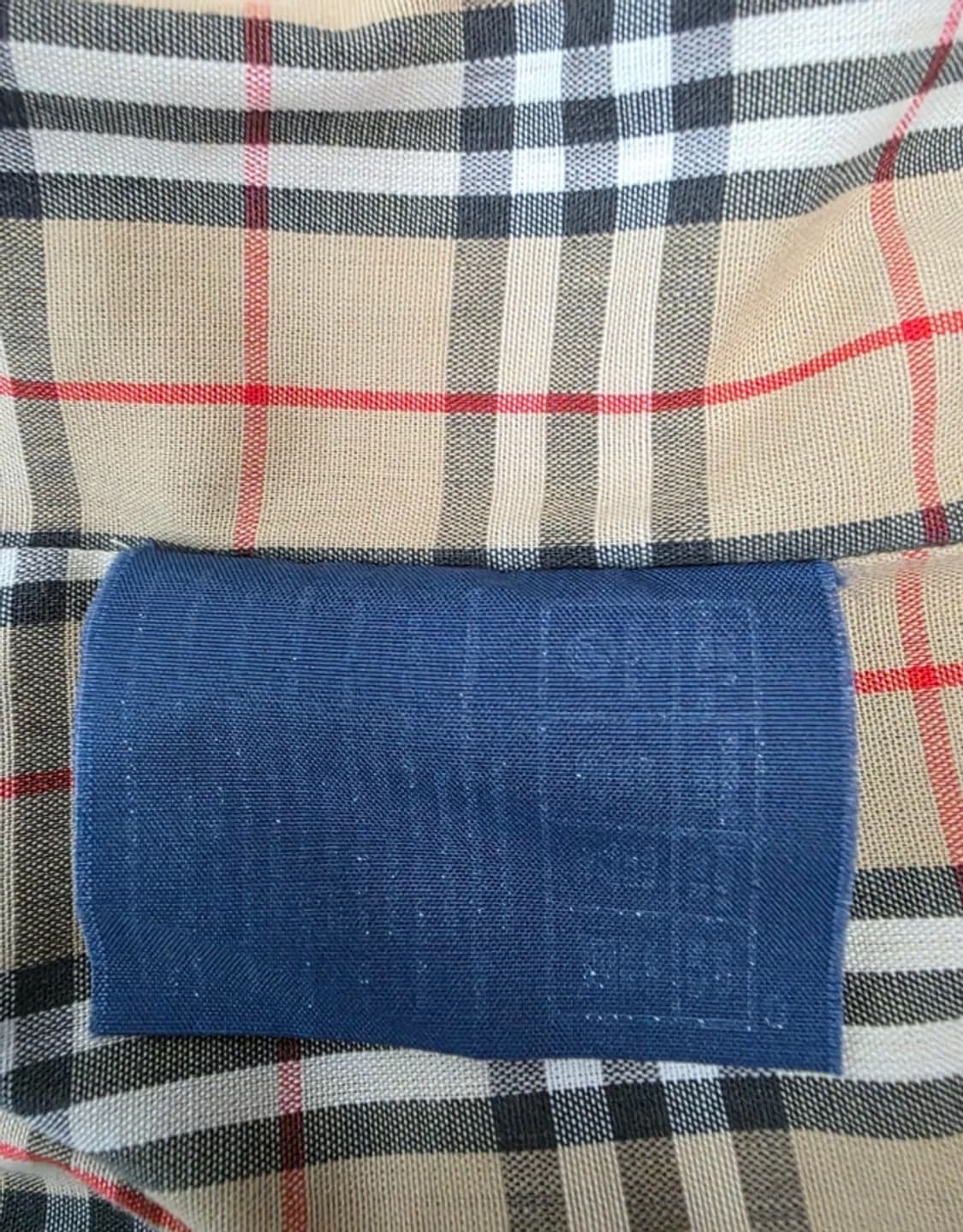 버버리 블루종 자켓 ~F 상품이미지9