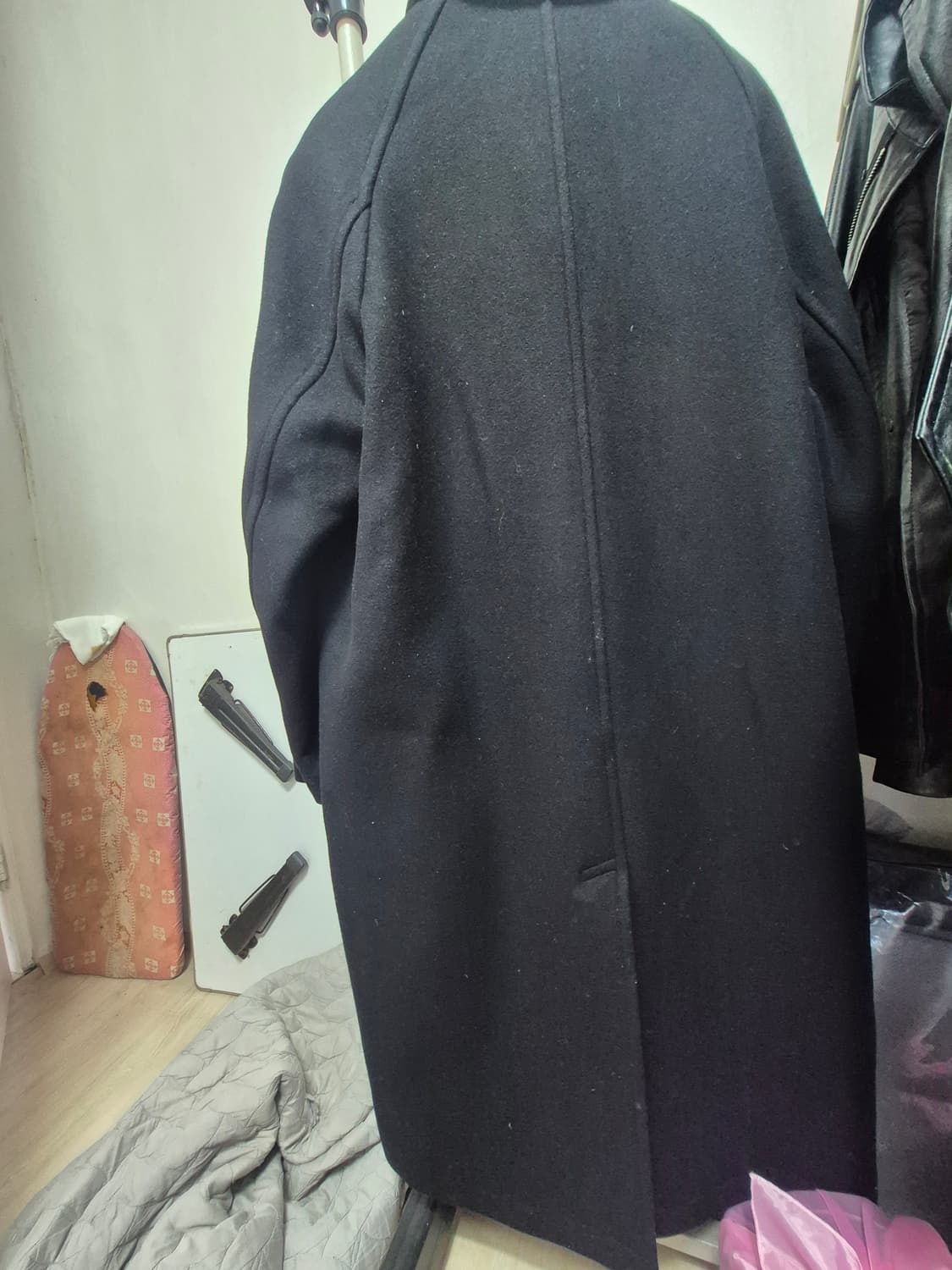 쿠어 MTR 발마칸 코트 상품이미지2