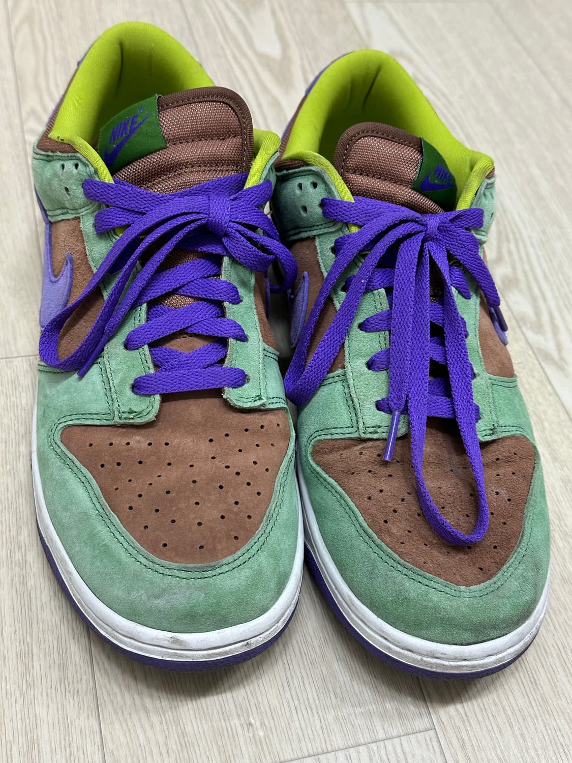 나이키 덩크 로우 베니어 상품이미지1