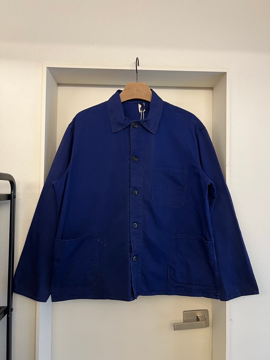 FADED OLD VINTAGE FRENCH WORK 프렌치워크자켓 상품이미지1
