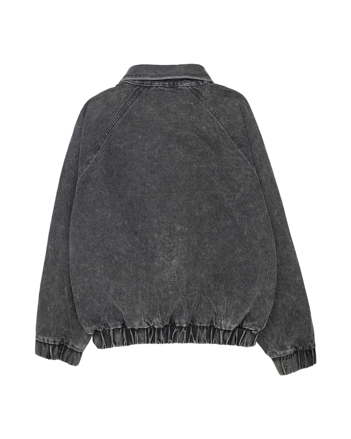 산타크루즈 흑청데님 블루종 상품이미지8