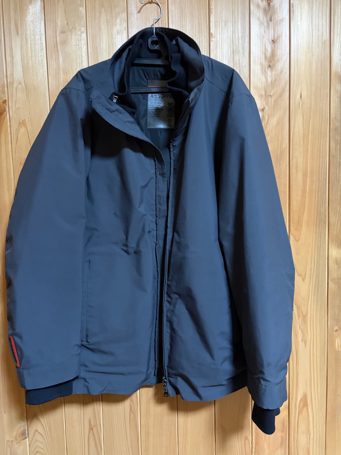 프라다 스포츠 고어텍스 자켓 상품이미지3