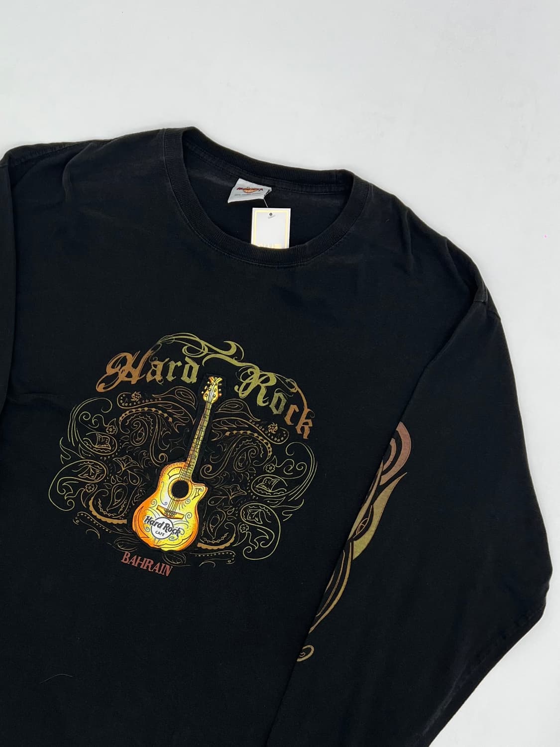 하드락 롱 슬리브 상품이미지2