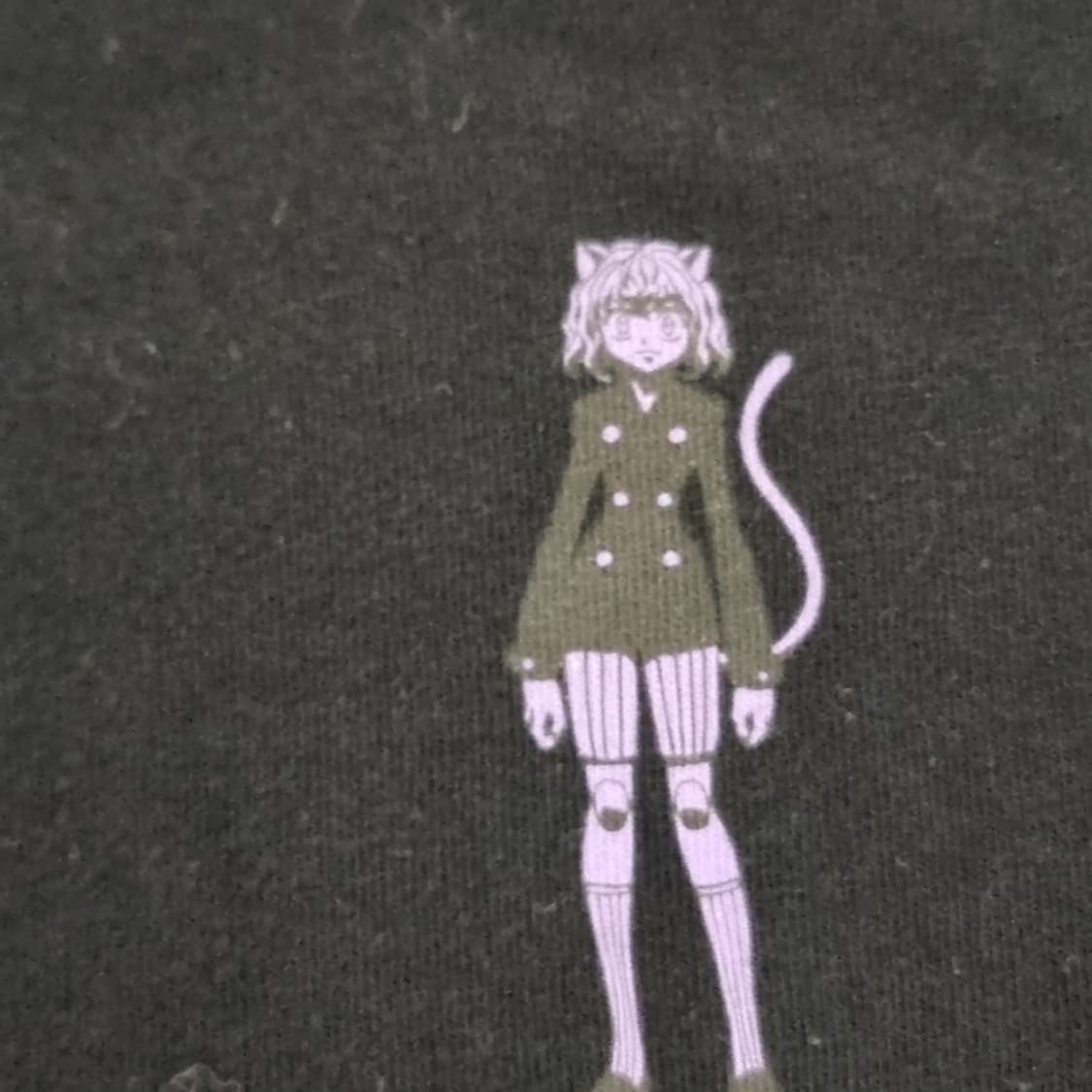 유니클로 ut 헌터헌터 반팔티 새거(105) 상품이미지3