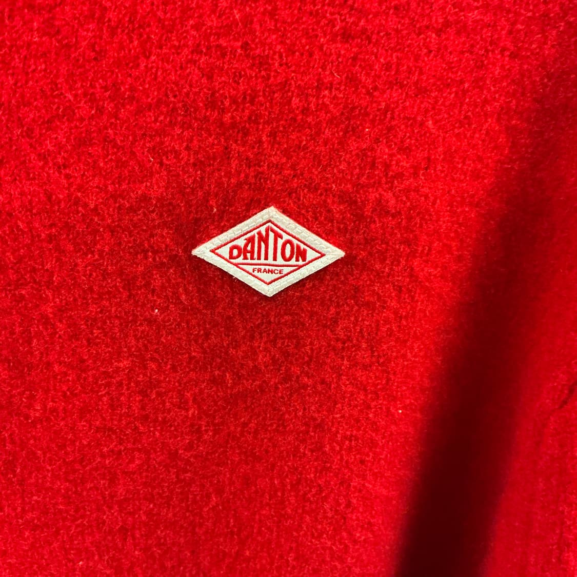 단톤 램스 울 가디건 상품이미지3