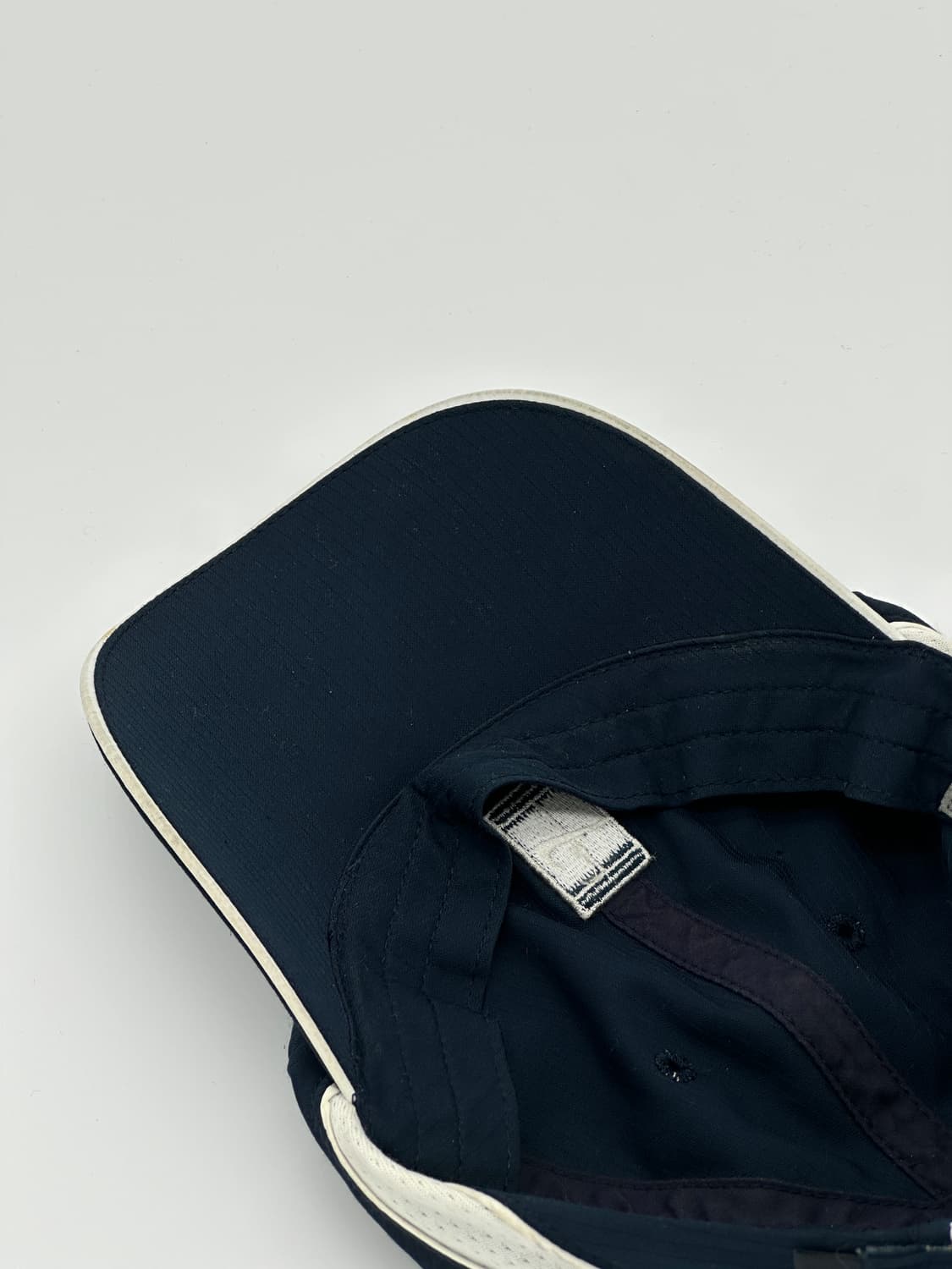 [F] 00s 나이키 네이비 러닝 볼캡 모자 상품이미지5