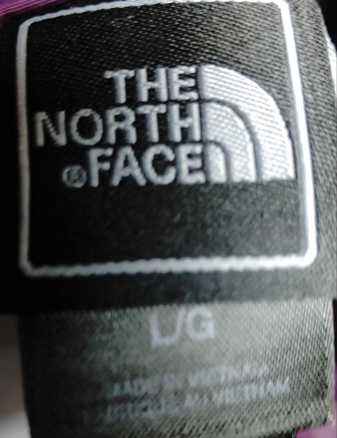 노스페이스 여성 기능성 바람막이 상품이미지3