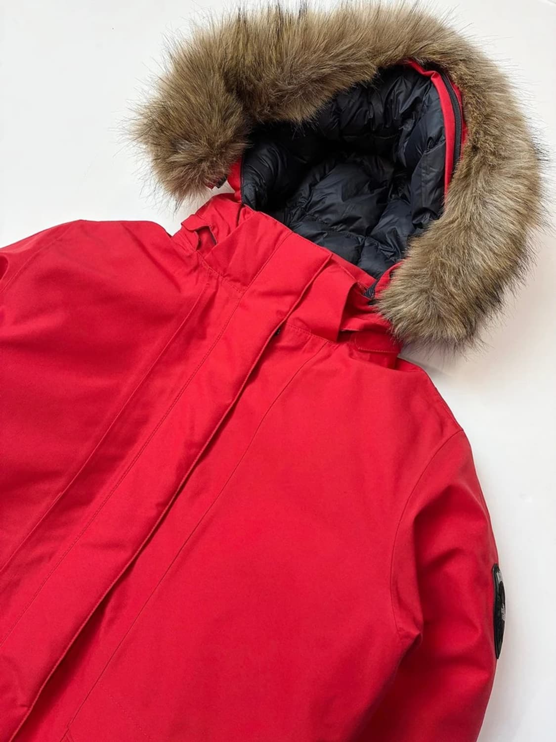 노스페이스 구스다운 맥머도 파카 패딩 PN5585    상품이미지2